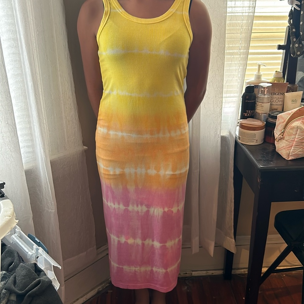 Girls Maxi Dress